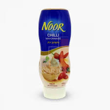 Noor Mayonnaise Chilli 12*295ml